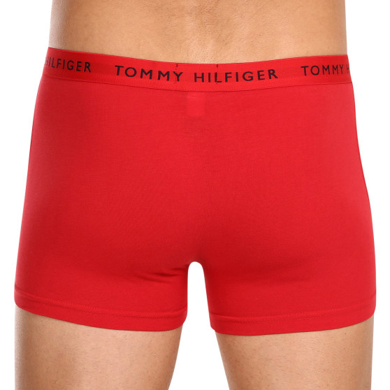 3PACK Boxers para hombre Tommy Hilfiger multicolor (UM0UM02203 0WS)