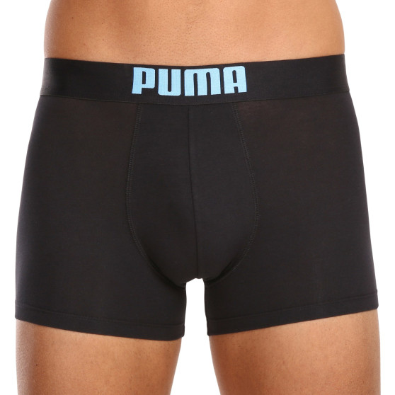 2PACK Boxers para hombre Puma multicolor (651003001 033)