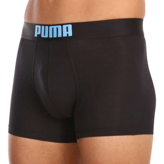 2PACK Boxers para hombre Puma multicolor (651003001 033)