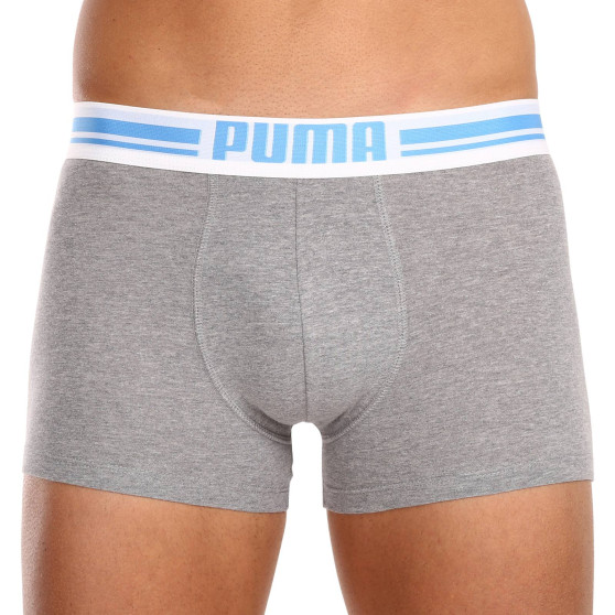 2PACK Boxers para hombre Puma multicolor (651003001 033)