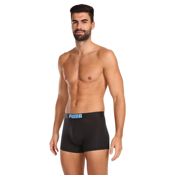 2PACK Boxers para hombre Puma multicolor (651003001 033)