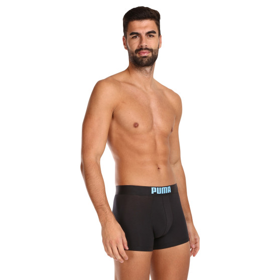 2PACK Boxers para hombre Puma multicolor (651003001 033)