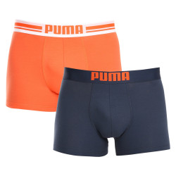 2PACK Boxers para hombre Puma multicolor (651003001 034)