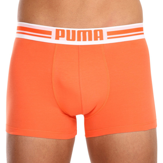 2PACK Boxers para hombre Puma multicolor (651003001 034)