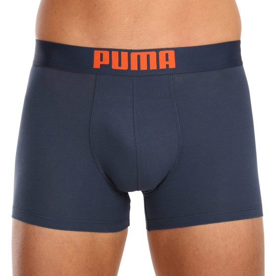 2PACK Boxers para hombre Puma multicolor (651003001 034)