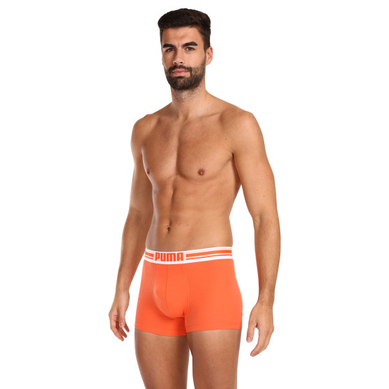 2PACK Boxers para hombre Puma multicolor (651003001 034)