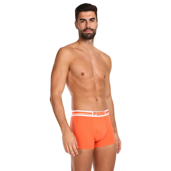 2PACK Boxers para hombre Puma multicolor (651003001 034)