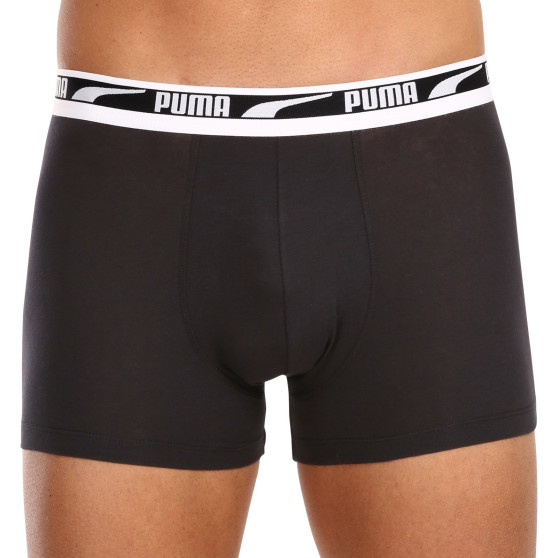 2PACK Boxers para hombre Puma multicolor (701221416 005)