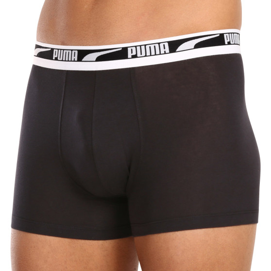 2PACK Boxers para hombre Puma multicolor (701221416 005)