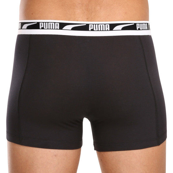 2PACK Boxers para hombre Puma multicolor (701221416 005)