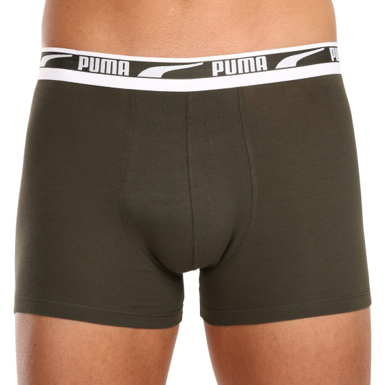 2PACK Boxers para hombre Puma multicolor (701221416 005)