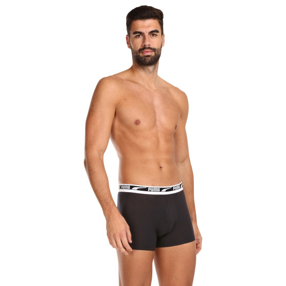 2PACK Boxers para hombre Puma multicolor (701221416 005)