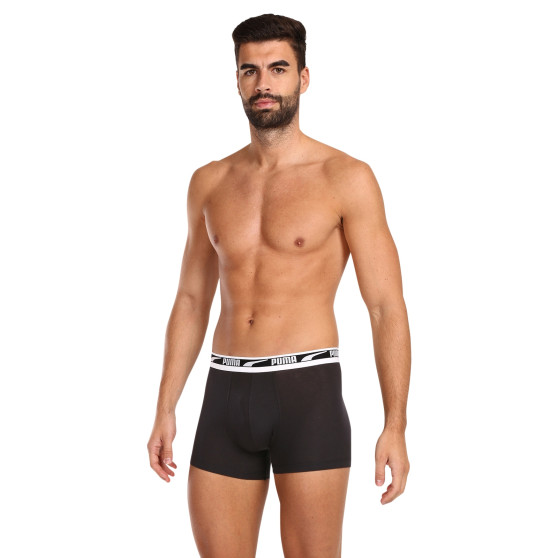 2PACK Boxers para hombre Puma multicolor (701221416 005)