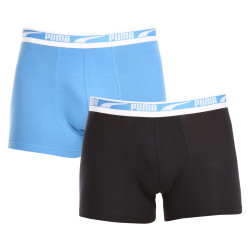 2PACK Boxers para hombre Puma multicolor (701221416 006)