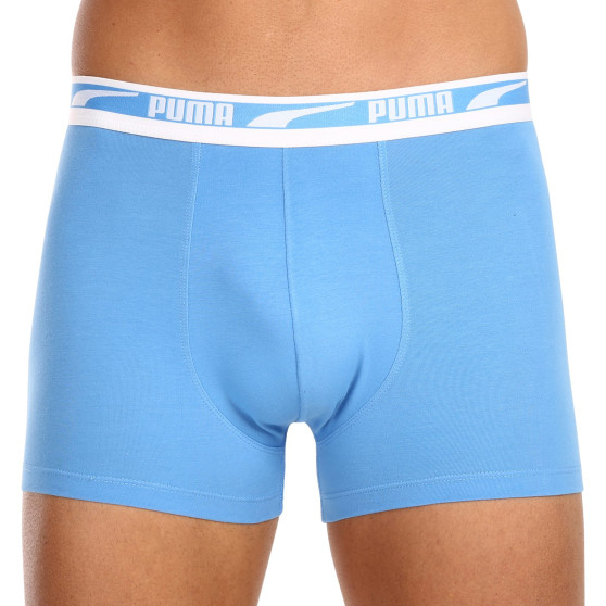 2PACK Boxers para hombre Puma multicolor (701221416 006)