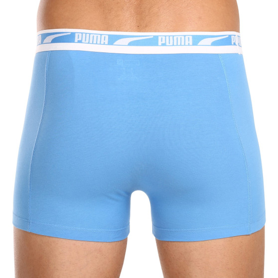 2PACK Boxers para hombre Puma multicolor (701221416 006)