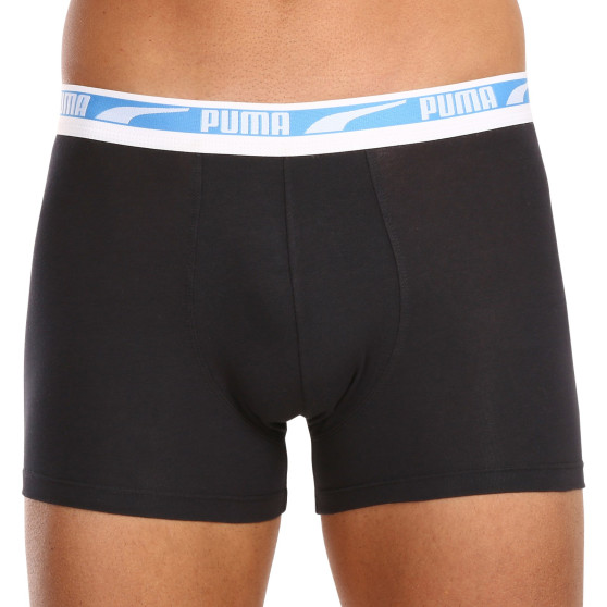 2PACK Boxers para hombre Puma multicolor (701221416 006)