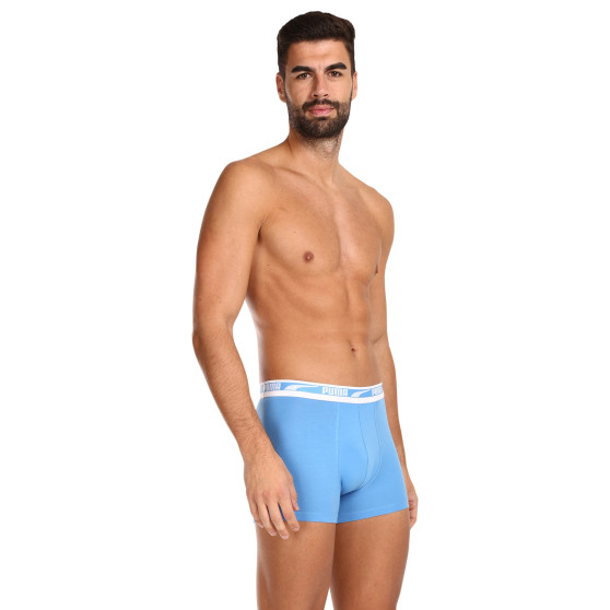 2PACK Boxers para hombre Puma multicolor (701221416 006)