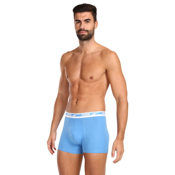 2PACK Boxers para hombre Puma multicolor (701221416 006)