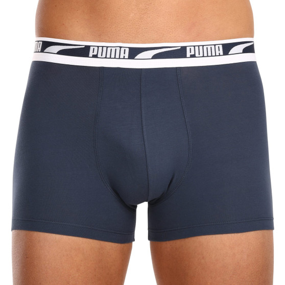 2PACK Boxers para hombre Puma multicolor (701221416 007)