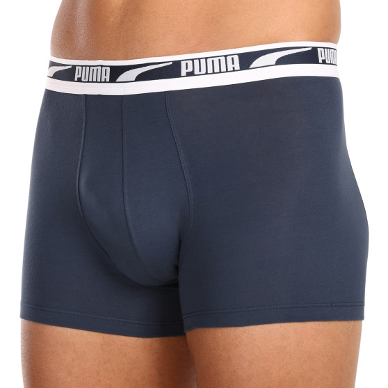 2PACK Boxers para hombre Puma multicolor (701221416 007)