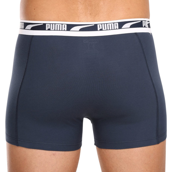 2PACK Boxers para hombre Puma multicolor (701221416 007)