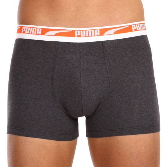 2PACK Boxers para hombre Puma multicolor (701221416 007)