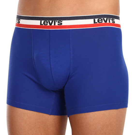 3PACK Boxers para hombre Levis multicolor (100002870 010)