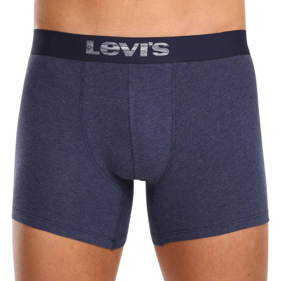 3PACK Boxers para hombre Levis multicolor (701224661 001)