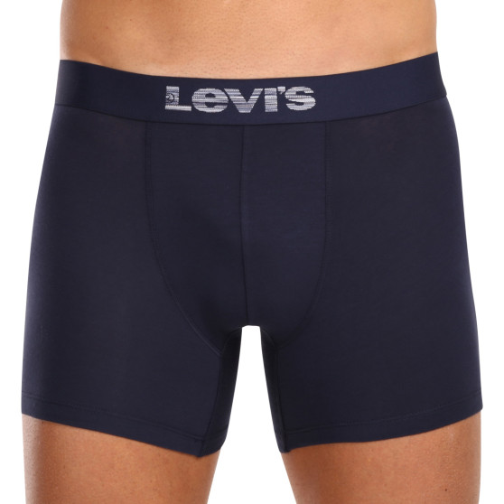 3PACK Boxers para hombre Levis multicolor (701224661 001)