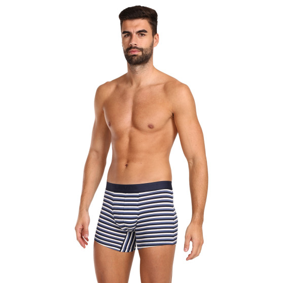 3PACK Boxers para hombre Levis multicolor (701224661 001)