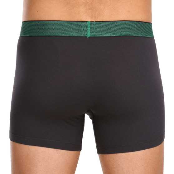 3PACK Boxers para hombre Levis negro (701224662 001)