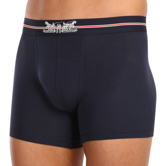 3PACK Boxers para hombre Levis multicolor (701224663 001)