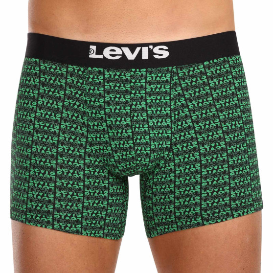 3PACK Boxers para hombre Levis multicolor (701224664 001)