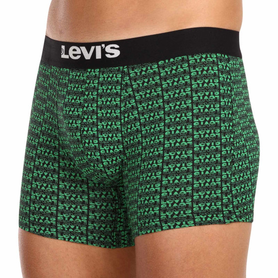 3PACK Boxers para hombre Levis multicolor (701224664 001)