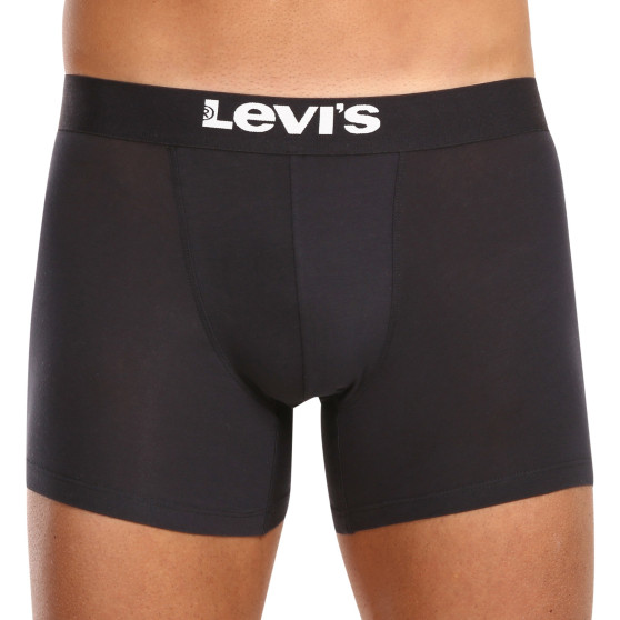 3PACK Boxers para hombre Levis multicolor (701224664 001)