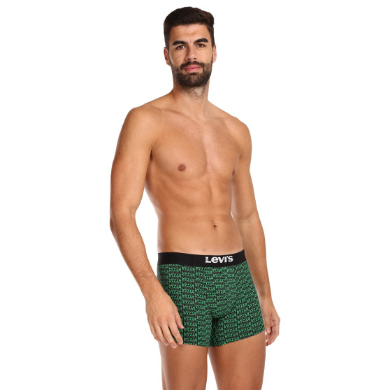 3PACK Boxers para hombre Levis multicolor (701224664 001)