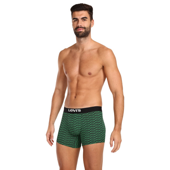 3PACK Boxers para hombre Levis multicolor (701224664 001)