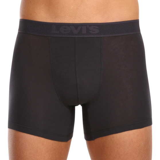 3PACK Boxers para hombre Levis multicolor (701224660 001)