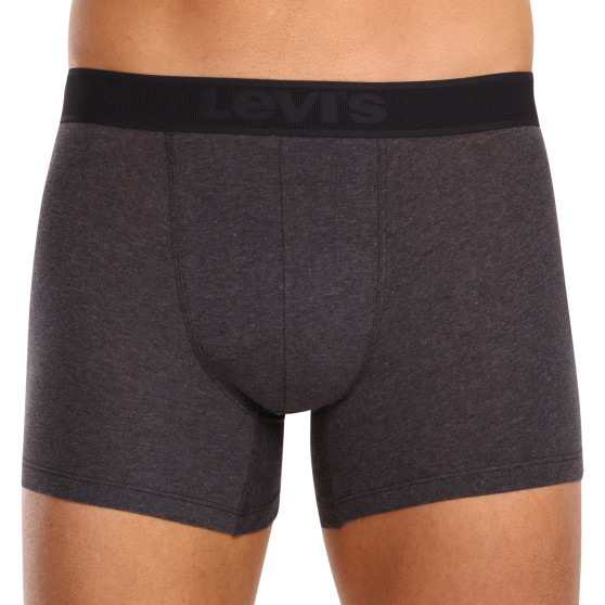 3PACK Boxers para hombre Levis multicolor (701224660 001)