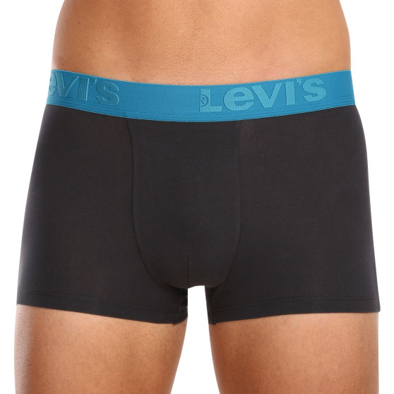 3PACK Boxers para hombre Levis multicolor (905042001 023)