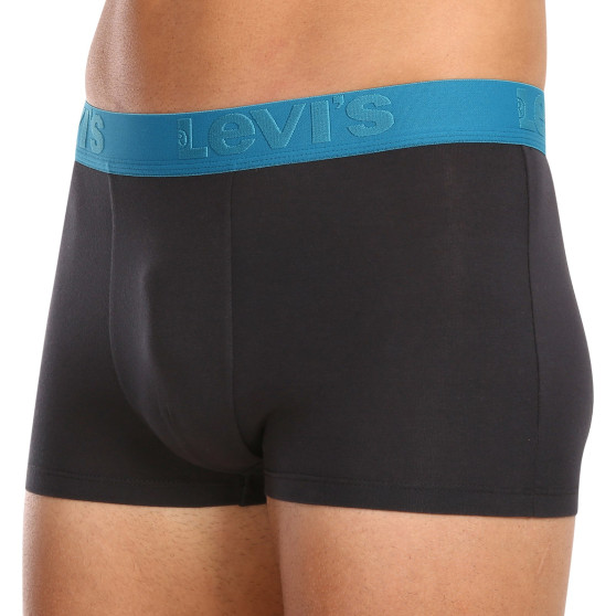 3PACK Boxers para hombre Levis multicolor (905042001 023)