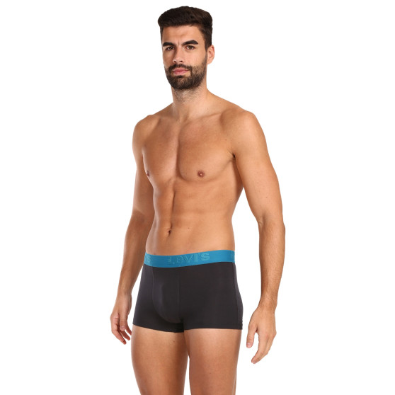 3PACK Boxers para hombre Levis multicolor (905042001 023)