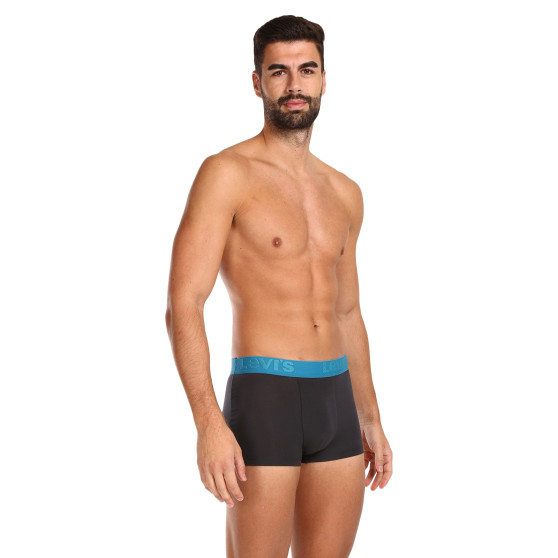 3PACK Boxers para hombre Levis multicolor (905042001 023)