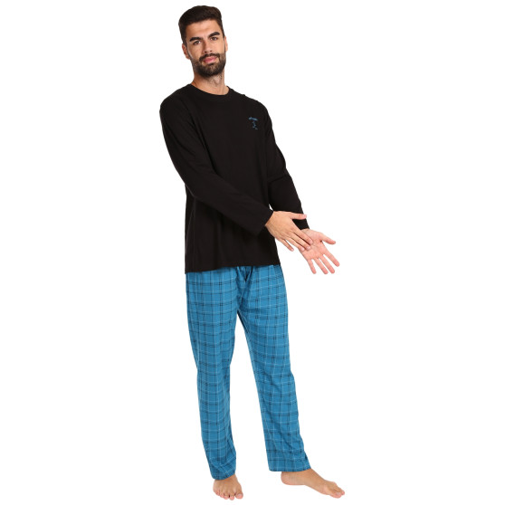 Pijama de hombre Gino multicolor (79145)