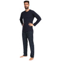 Pijama de hombre Gino multicolor (79147)