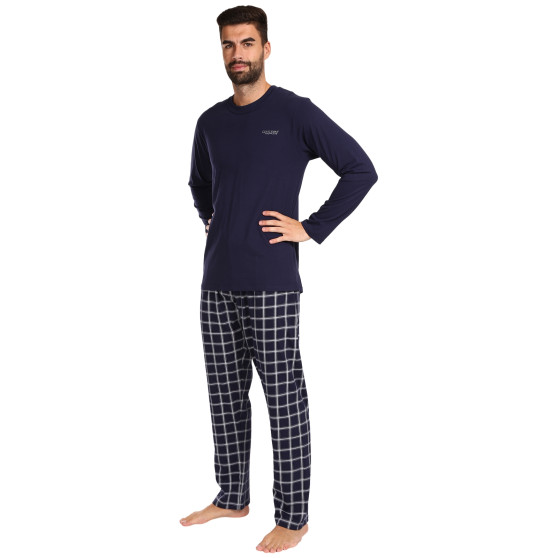 Pijama de hombre Gino multicolor (79149)