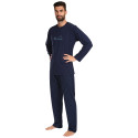 Pijama de hombre Gino multicolor (79151)