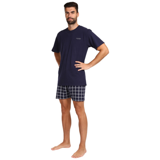 Pijama de hombre Gino multicolor (79152)