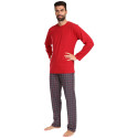 Pijama de hombre Gino multicolor (79155)